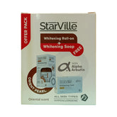 STARVILLE ROLL ON ORIENTAL PEARL + SOAP OFFER Anwar Store